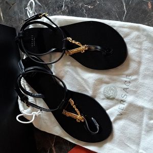 Versace sandals